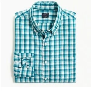 NWT Men’s J.Crew Dress Shirt